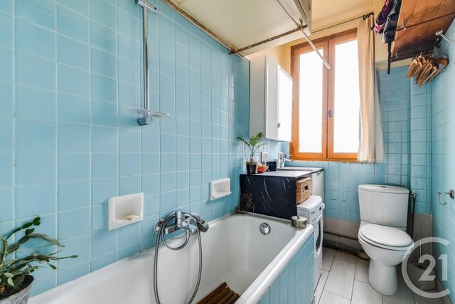 Appartement F2 à vendre - 2 pièces - 30.84 m2 - PARIS - 75020 - ILE-DE-FRANCE - Century 21 Saint-Fargeau