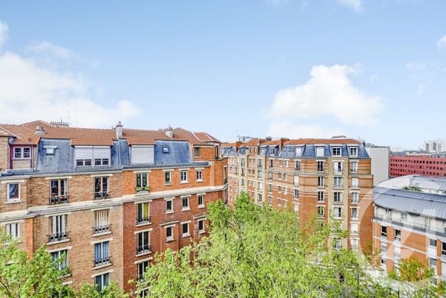 Appartement F1 à vendre - 1 pièce - 29.54 m2 - PARIS - 75020 - ILE-DE-FRANCE - Century 21 Saint-Fargeau