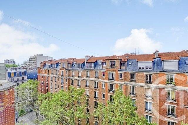 Appartement F1 à vendre - 1 pièce - 29.54 m2 - PARIS - 75020 - ILE-DE-FRANCE - Century 21 Saint-Fargeau