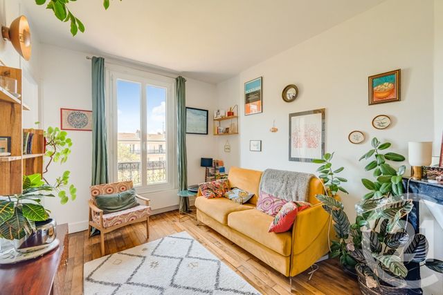 appartement - PARIS - 75020