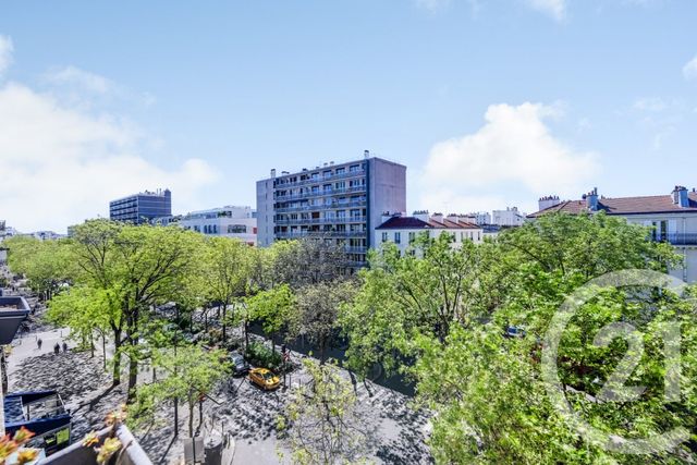 Appartement F2 à vendre - 2 pièces - 34.5 m2 - PARIS - 75020 - ILE-DE-FRANCE - Century 21 Saint-Fargeau