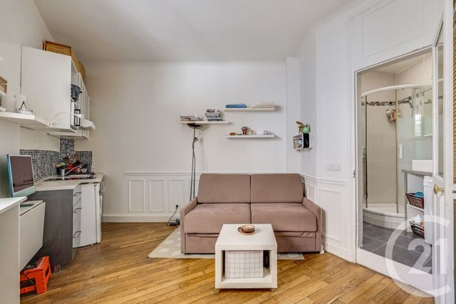 appartement - PARIS - 75020