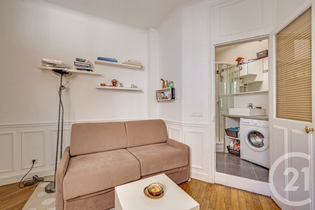 Appartement F1 à vendre - 1 pièce - 17.0 m2 - PARIS - 75020 - ILE-DE-FRANCE - Century 21 Saint-Fargeau