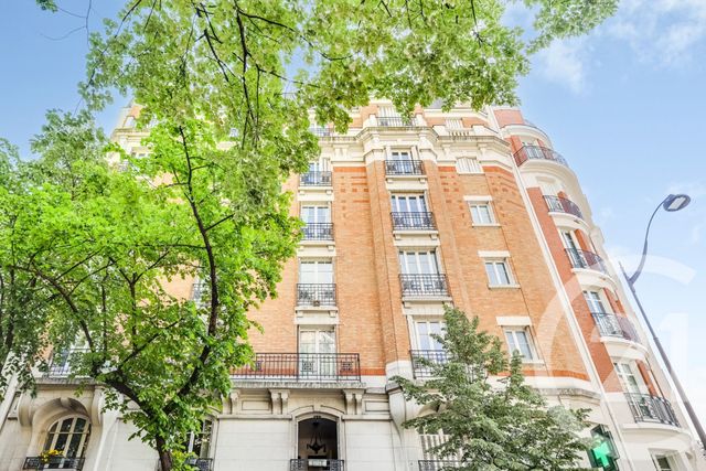 Appartement F1 à vendre - 1 pièce - 17.0 m2 - PARIS - 75020 - ILE-DE-FRANCE - Century 21 Saint-Fargeau