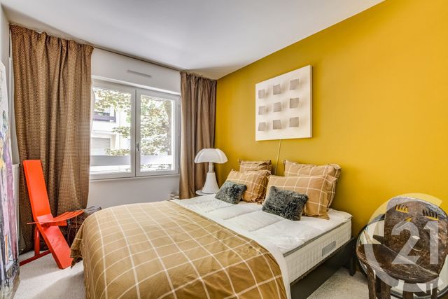 Appartement F3 à vendre - 3 pièces - 54.61 m2 - PARIS - 75020 - ILE-DE-FRANCE - Century 21 Saint-Fargeau