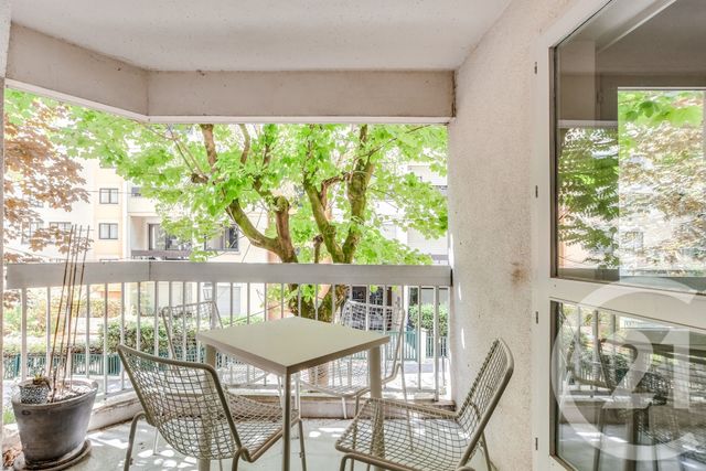 Appartement F3 à vendre - 3 pièces - 54.61 m2 - PARIS - 75020 - ILE-DE-FRANCE - Century 21 Saint-Fargeau
