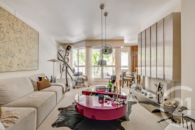 Appartement F3 à vendre - 3 pièces - 54.61 m2 - PARIS - 75020 - ILE-DE-FRANCE - Century 21 Saint-Fargeau