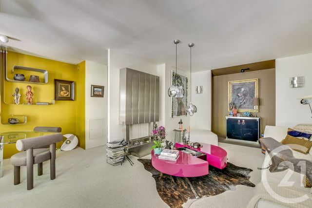 Appartement F3 à vendre - 3 pièces - 54.61 m2 - PARIS - 75020 - ILE-DE-FRANCE - Century 21 Saint-Fargeau