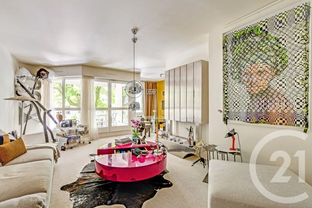 appartement - PARIS - 75020