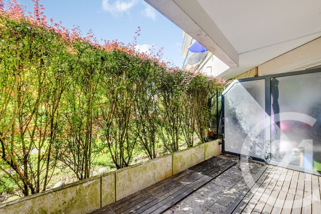 Appartement F2 à vendre - 2 pièces - 43.0 m2 - PARIS - 75020 - ILE-DE-FRANCE - Century 21 Saint-Fargeau