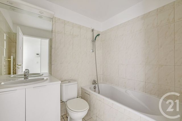 Appartement F2 à vendre - 2 pièces - 43.0 m2 - PARIS - 75020 - ILE-DE-FRANCE - Century 21 Saint-Fargeau