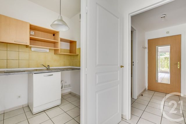 Appartement F2 à vendre - 2 pièces - 43.0 m2 - PARIS - 75020 - ILE-DE-FRANCE - Century 21 Saint-Fargeau