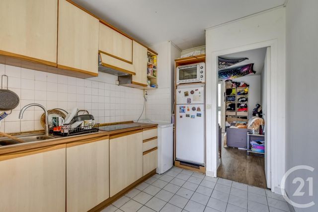 Appartement F1 à vendre - 1 pièce - 27.0 m2 - PARIS - 75020 - ILE-DE-FRANCE - Century 21 Saint-Fargeau