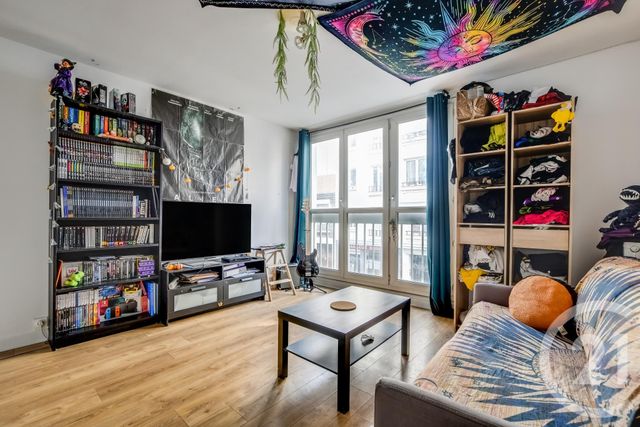 appartement - PARIS - 75020