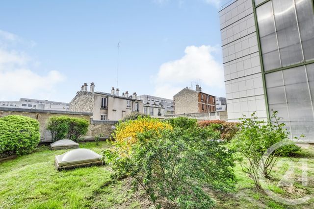 Appartement F1 à vendre - 1 pièce - 27.0 m2 - PARIS - 75020 - ILE-DE-FRANCE - Century 21 Saint-Fargeau