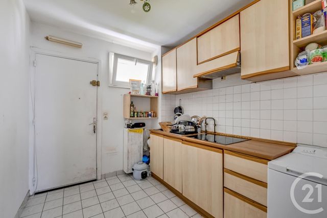Appartement F1 à vendre - 1 pièce - 27.0 m2 - PARIS - 75020 - ILE-DE-FRANCE - Century 21 Saint-Fargeau