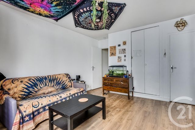 Appartement F1 à vendre - 1 pièce - 27.0 m2 - PARIS - 75020 - ILE-DE-FRANCE - Century 21 Saint-Fargeau