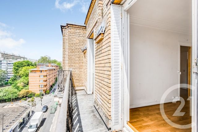 Appartement F2 à vendre - 2 pièces - 34.74 m2 - PARIS - 75020 - ILE-DE-FRANCE - Century 21 Saint-Fargeau