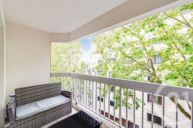 Appartement F5 à vendre - 5 pièces - 85.0 m2 - PARIS - 75020 - ILE-DE-FRANCE - Century 21 Saint-Fargeau