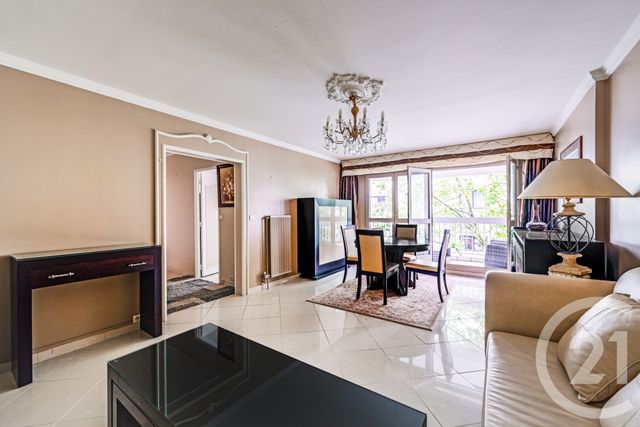 appartement - PARIS - 75020