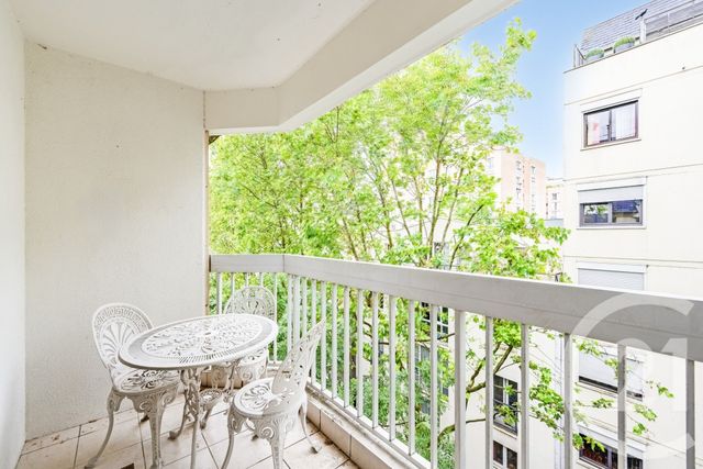 Appartement F5 à vendre - 5 pièces - 85.0 m2 - PARIS - 75020 - ILE-DE-FRANCE - Century 21 Saint-Fargeau