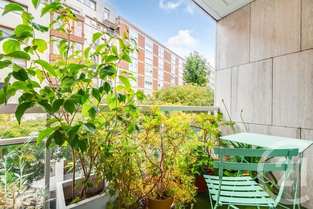 Appartement F1 à vendre - 1 pièce - 28.5 m2 - PARIS - 75020 - ILE-DE-FRANCE - Century 21 Saint-Fargeau