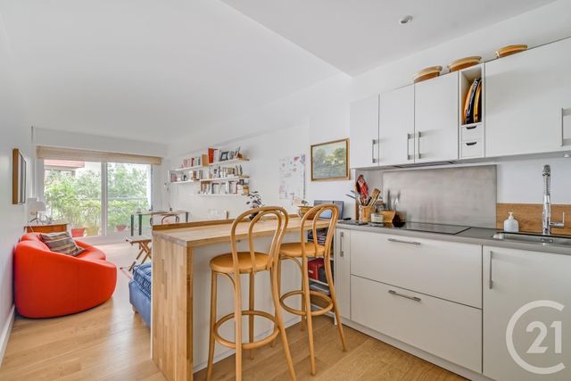 appartement - PARIS - 75020