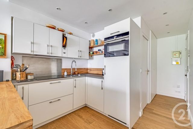 Appartement F1 à vendre - 1 pièce - 28.5 m2 - PARIS - 75020 - ILE-DE-FRANCE - Century 21 Saint-Fargeau