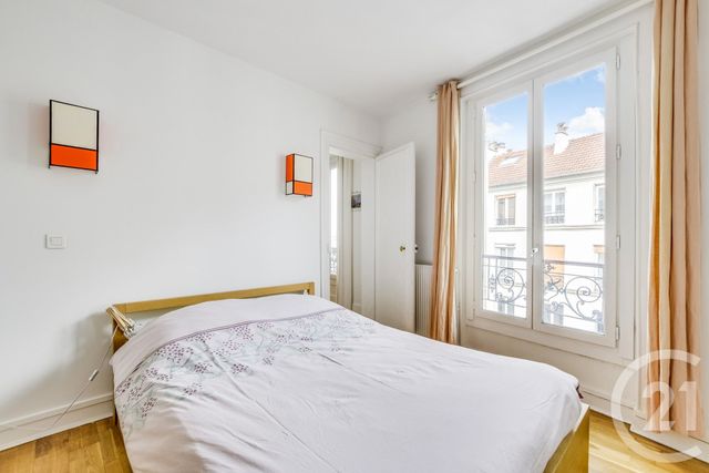 Appartement F3 à vendre - 3 pièces - 51.0 m2 - PARIS - 75020 - ILE-DE-FRANCE - Century 21 Saint-Fargeau