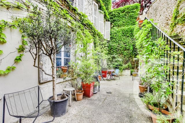 Appartement F3 à vendre - 3 pièces - 51.0 m2 - PARIS - 75020 - ILE-DE-FRANCE - Century 21 Saint-Fargeau