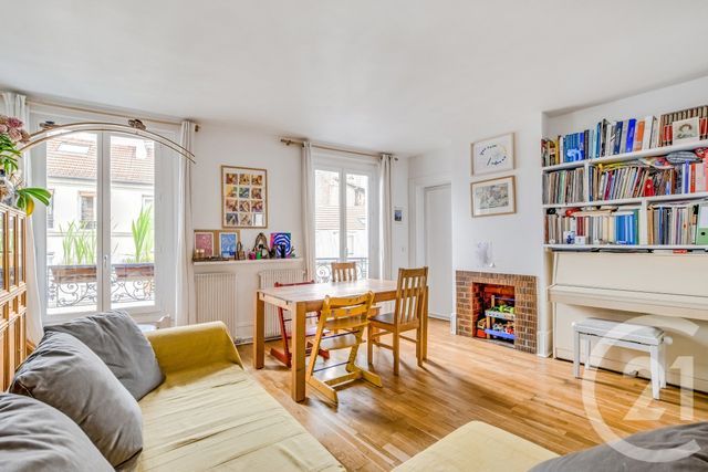 appartement - PARIS - 75020