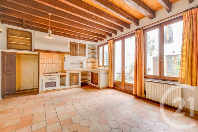 maison à vendre - 3 pièces - 56.09 m2 - PARIS - 75020 - ILE-DE-FRANCE - Century 21 Saint-Fargeau