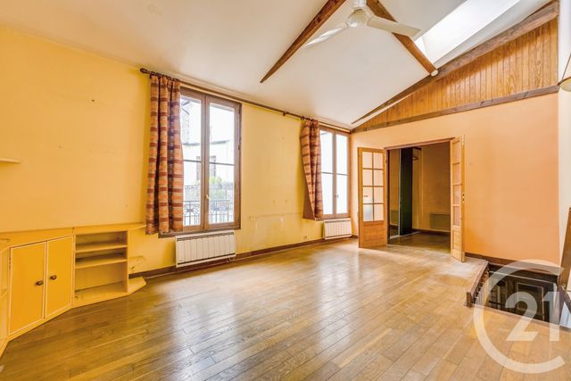 maison à vendre - 3 pièces - 56.09 m2 - PARIS - 75020 - ILE-DE-FRANCE - Century 21 Saint-Fargeau