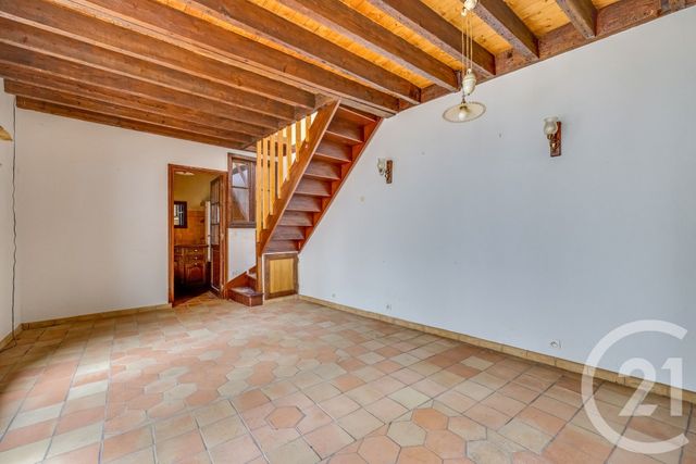 maison à vendre - 3 pièces - 56.09 m2 - PARIS - 75020 - ILE-DE-FRANCE - Century 21 Saint-Fargeau