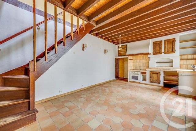 maison à vendre - 3 pièces - 56.09 m2 - PARIS - 75020 - ILE-DE-FRANCE - Century 21 Saint-Fargeau