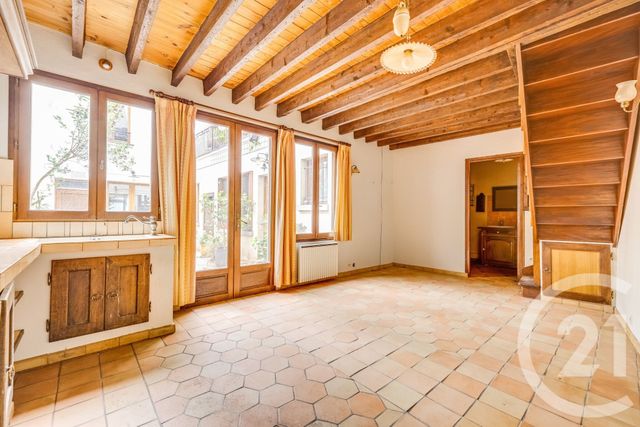 maison - PARIS - 75020
