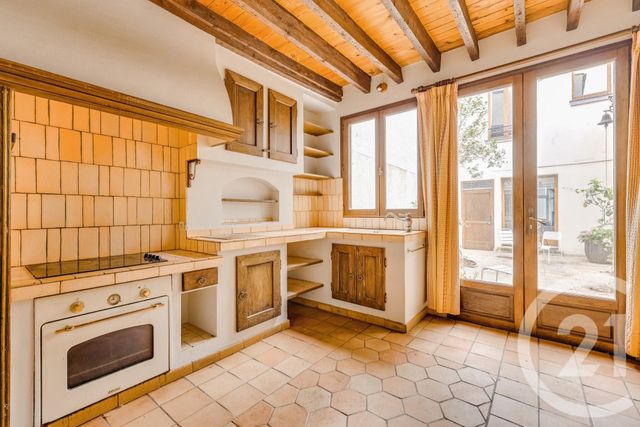 maison à vendre - 3 pièces - 56.09 m2 - PARIS - 75020 - ILE-DE-FRANCE - Century 21 Saint-Fargeau