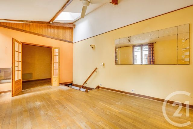 maison à vendre - 3 pièces - 56.09 m2 - PARIS - 75020 - ILE-DE-FRANCE - Century 21 Saint-Fargeau