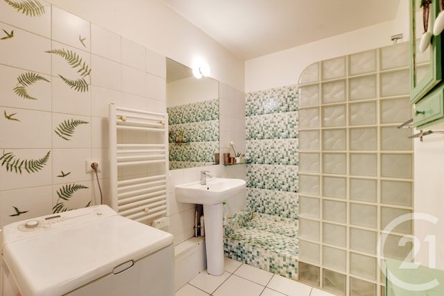 Appartement F3 à vendre - 3 pièces - 90.0 m2 - PARIS - 75020 - ILE-DE-FRANCE - Century 21 Saint-Fargeau
