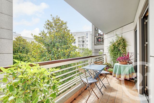 Appartement F3 à vendre - 3 pièces - 90.0 m2 - PARIS - 75020 - ILE-DE-FRANCE - Century 21 Saint-Fargeau
