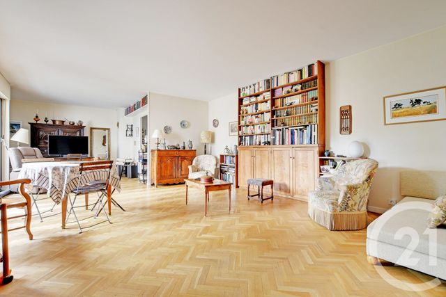 Appartement F3 à vendre - 3 pièces - 90.0 m2 - PARIS - 75020 - ILE-DE-FRANCE - Century 21 Saint-Fargeau