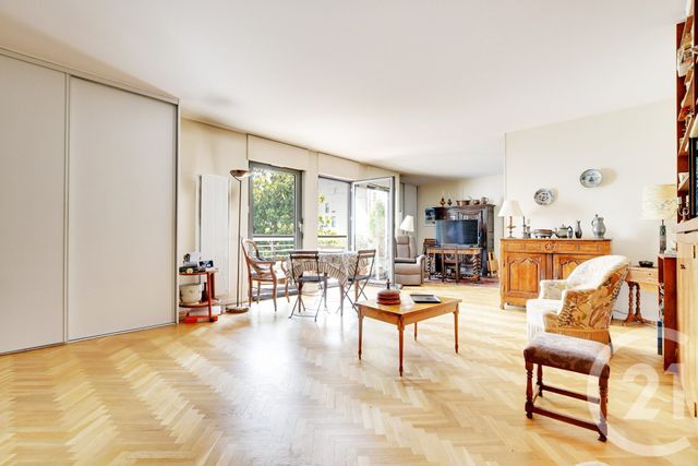 appartement - PARIS - 75020