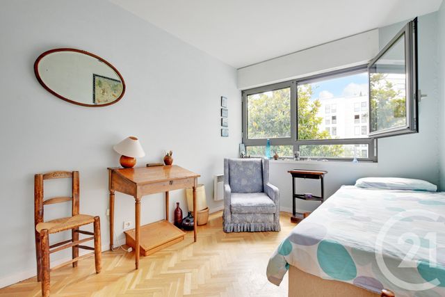 Appartement F3 à vendre - 3 pièces - 90.0 m2 - PARIS - 75020 - ILE-DE-FRANCE - Century 21 Saint-Fargeau