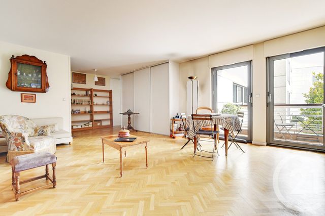 Appartement F3 à vendre - 3 pièces - 90.0 m2 - PARIS - 75020 - ILE-DE-FRANCE - Century 21 Saint-Fargeau