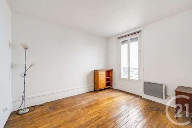 Appartement F1 à vendre - 1 pièce - 18.55 m2 - PARIS - 75020 - ILE-DE-FRANCE - Century 21 Saint-Fargeau
