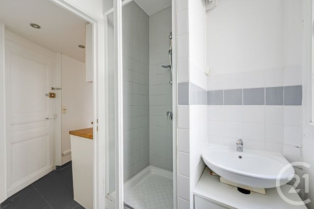 Appartement F1 à vendre - 1 pièce - 18.55 m2 - PARIS - 75020 - ILE-DE-FRANCE - Century 21 Saint-Fargeau