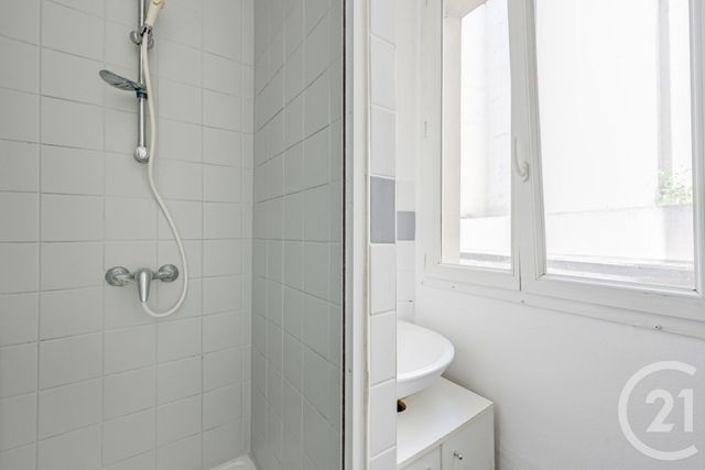 Appartement F1 à vendre - 1 pièce - 18.55 m2 - PARIS - 75020 - ILE-DE-FRANCE - Century 21 Saint-Fargeau