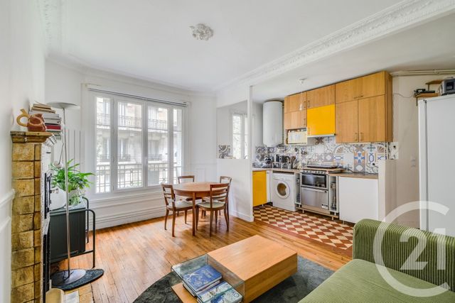 appartement - PARIS - 75020
