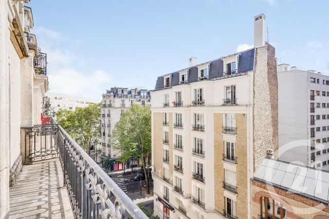 Appartement F3 à vendre - 3 pièces - 46.0 m2 - PARIS - 75020 - ILE-DE-FRANCE - Century 21 Saint-Fargeau