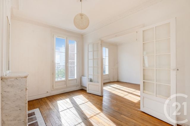 appartement - PARIS - 75020